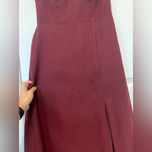 Azazie Moira Bridesmaid Dress - Picture 8 of 8